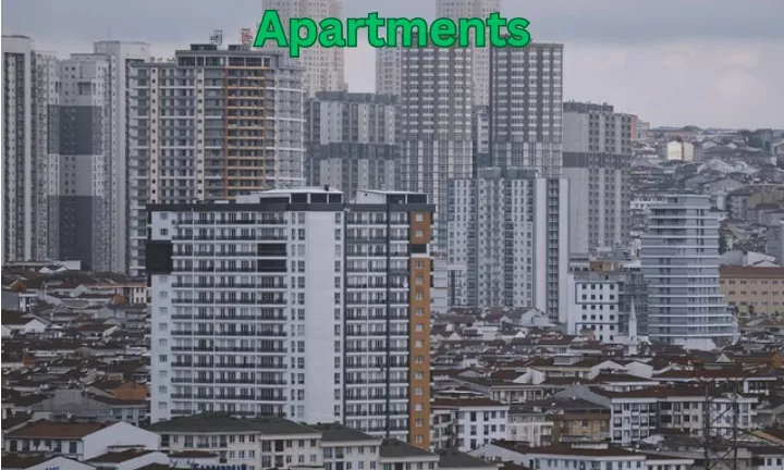 apartments apartments