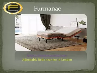 Top Adjustable Beds Manufacturer in Liverpool- Furmanac Group