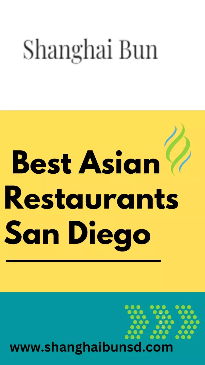 best asian restaurants san diego