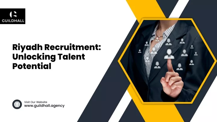 riyadh recruitment unlocking talent potential