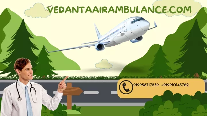 vedantaairambulance com