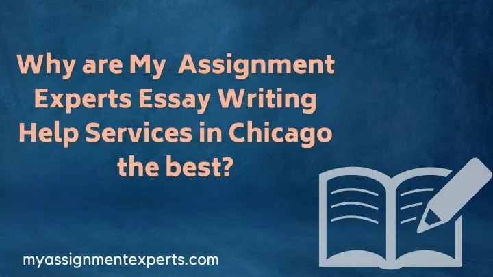 why are my assignment experts essay writing help
