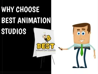 Why choose Best Animation Studios