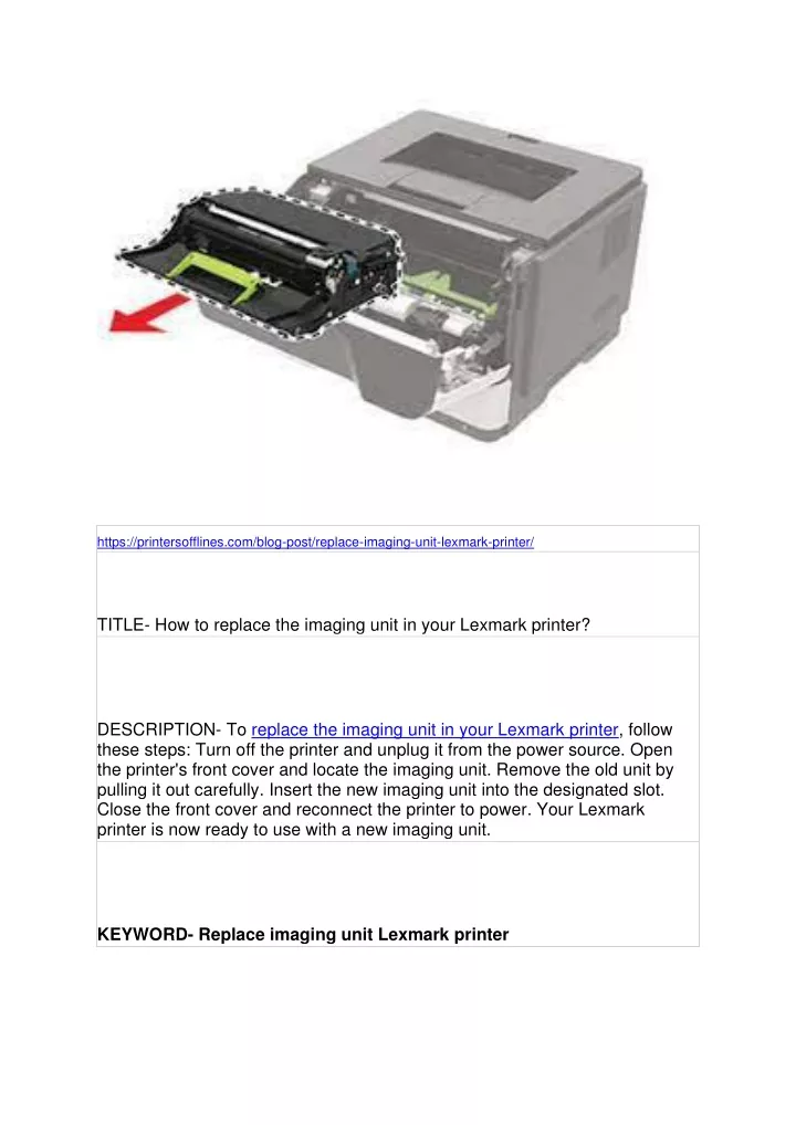 https printersofflines com blog post replace