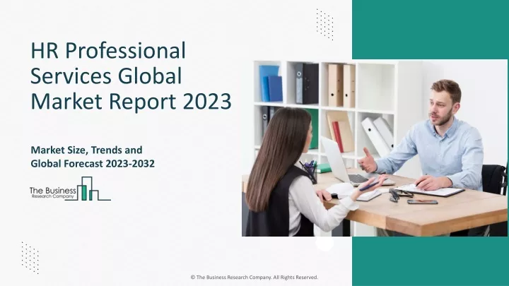 hr professional services global market report 2023