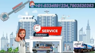 Hire an Ambulance Service with quick response |ASHA