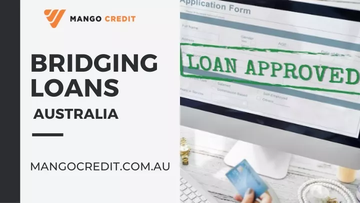 bridging loans australia