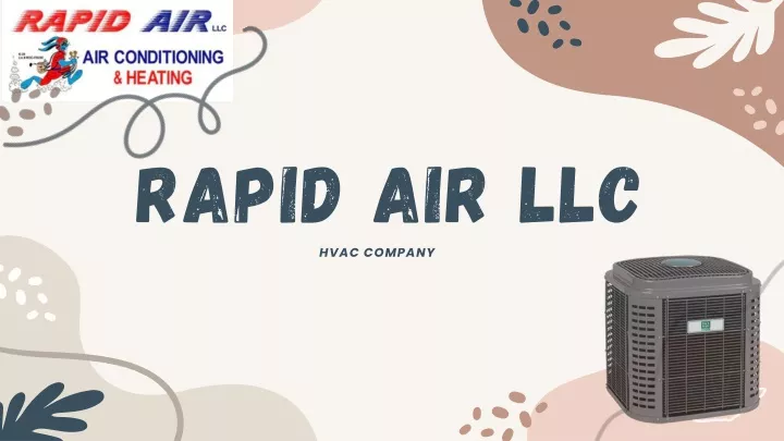 rapid air llc