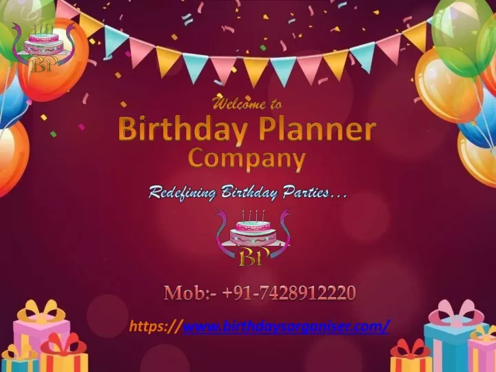 https www birthdaysorganiser com