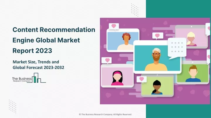 content recommendation engine global market