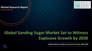 market research report exclusive edition