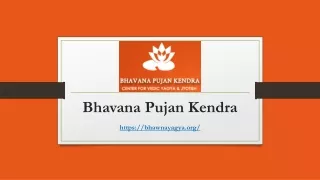 bhavana pujan kendra