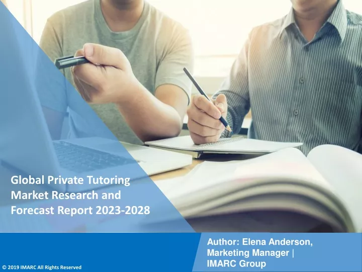 global private tutoring market research