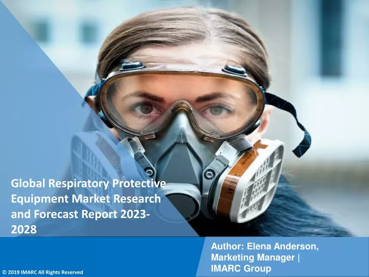 global respiratory protective equipment market