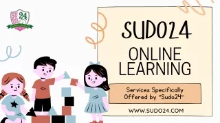 sudo24 Learning pvt ltd