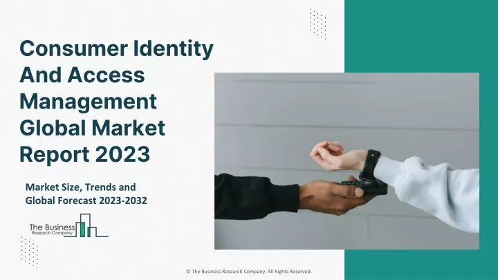 consumer identity and access management global