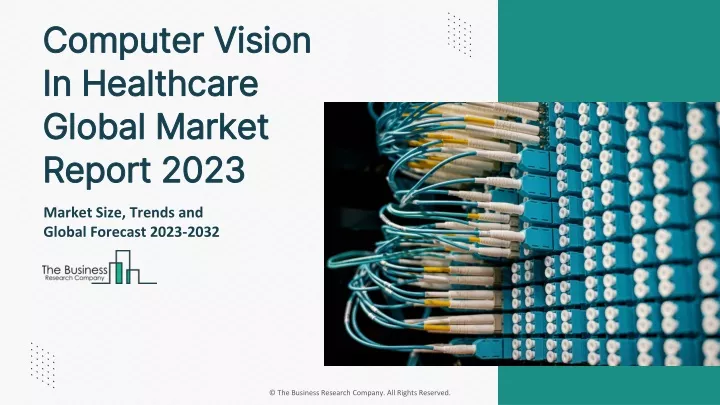 computer vision in healthcare global market