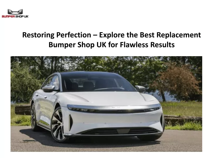 restoring perfection explore the best replacement