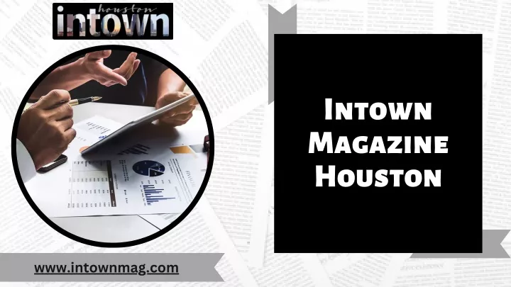 intown magazine houston