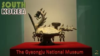 Korea Gyeongju National Museum2