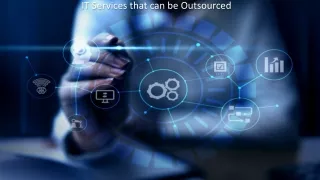 Ultimate list of IT Services that can be outsourced