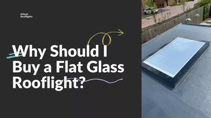 hitech rooflights