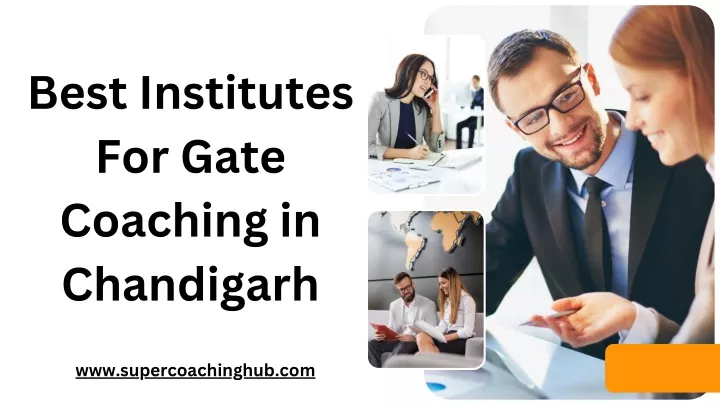 best institutes for gate coaching in chandigarh
