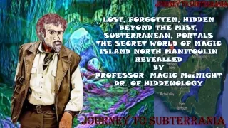 a journey to subterrania
