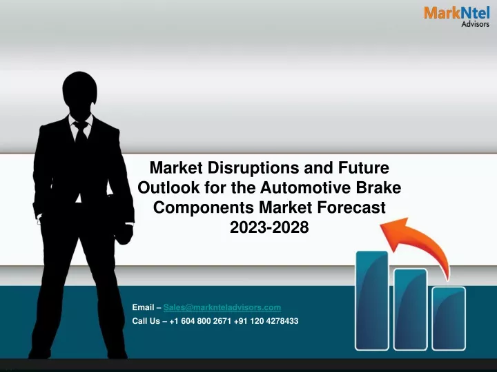market disruptions and future outlook