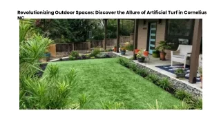revolutionizing outdoor spaces discover