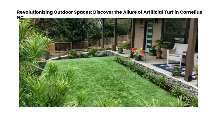 revolutionizing outdoor spaces discover
