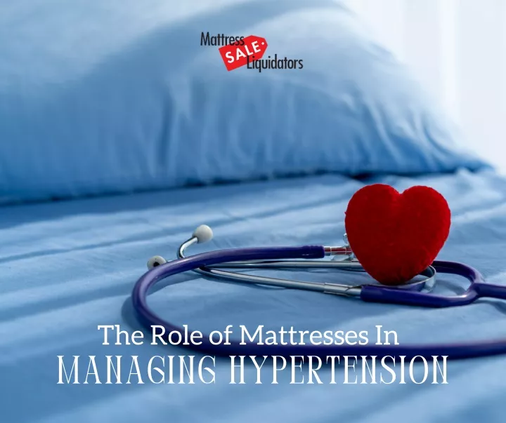 the role of mattresses in