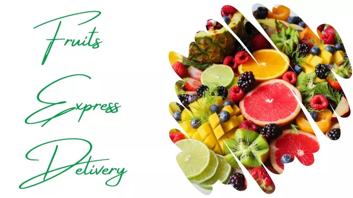 fruits express delivery