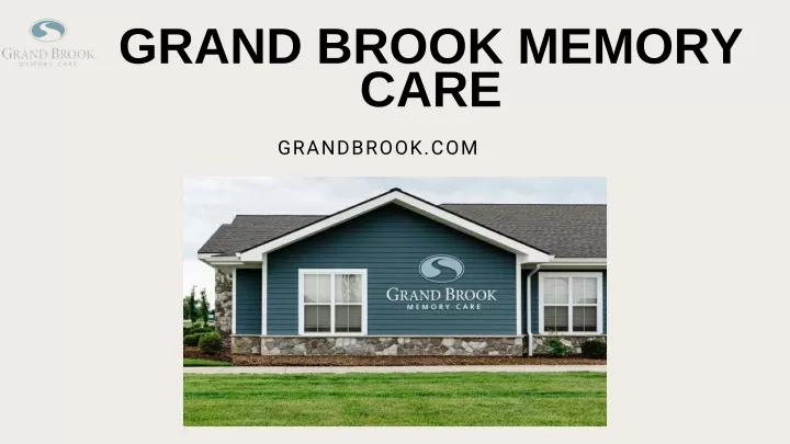 grand brook memory care