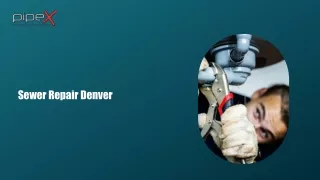 Get In Touch With Renowned Sewer Repair Denver Company