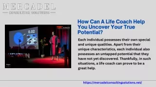 Certified Coach: Unlock Your Potential and Achieve Success
