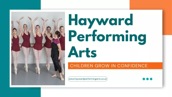 hayward performing arts children grow