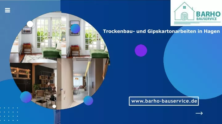 trockenbau und gipskartonarbeiten in hagen