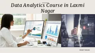 Data Analytics course in Laxmi Nagar