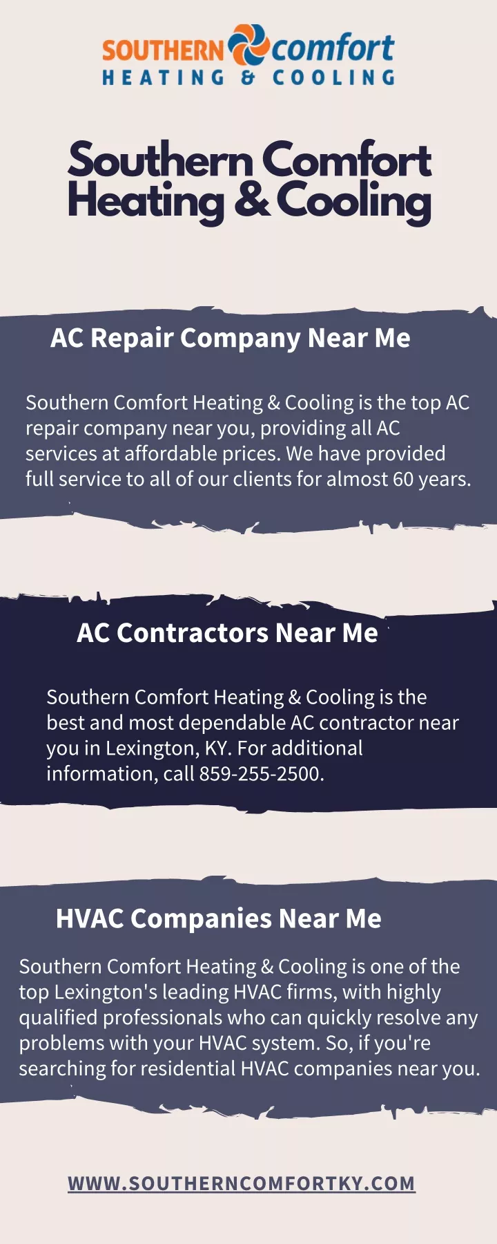southern comfort heating cooling