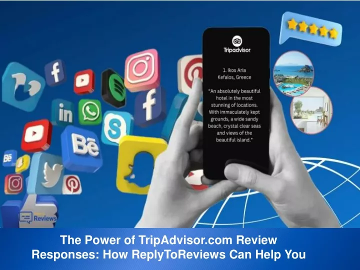 the power of tripadvisor com review responses