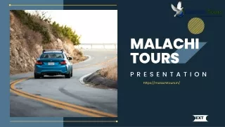 Discover the Treasures of Malachi: Unforgettable Tours for Adventurous Souls