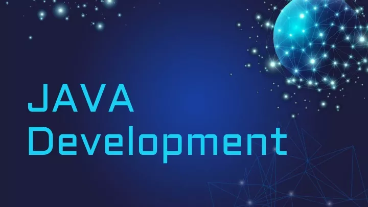 java development