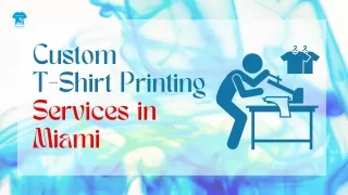 High-Quality Printing T-Shirt in Miami - 305800 Tees