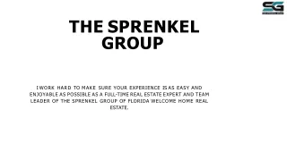The Sprenkel Group (1)