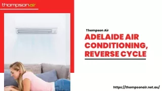 Ducted Air Conditioning Adelaide | Thompson Air