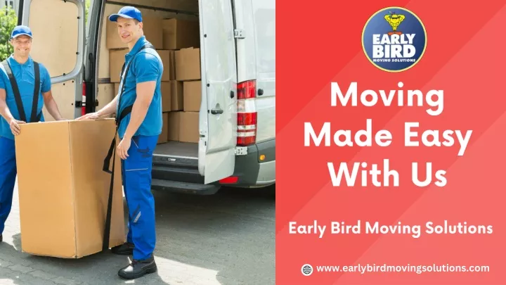 moving made easy with us