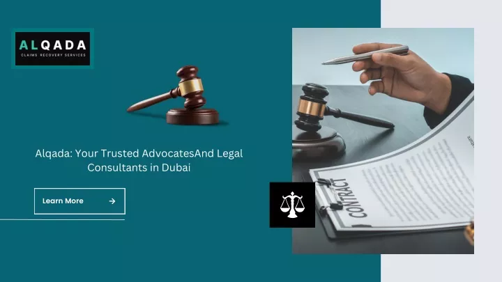 alqada your trusted advocatesand legal
