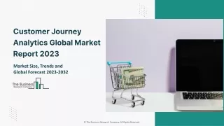 customer journey analytics global market report