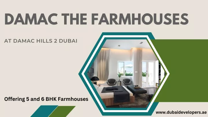 damac the farmhouses